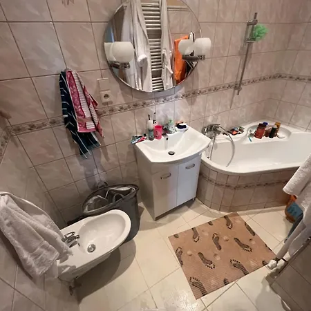 公寓 Kомната в квартире 卡罗维发利