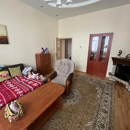 Kомната в квартире * 卡罗维发利